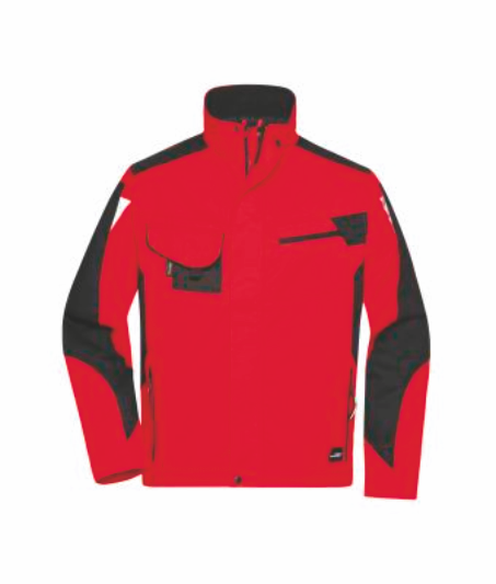 (Bild für) Craftsmen Softshell Jacket - STRONG